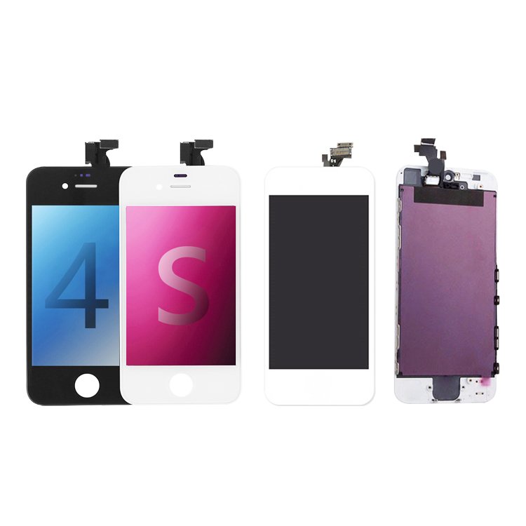 Original mobile phone screen for iphone 4s display for iphone 4 lcd