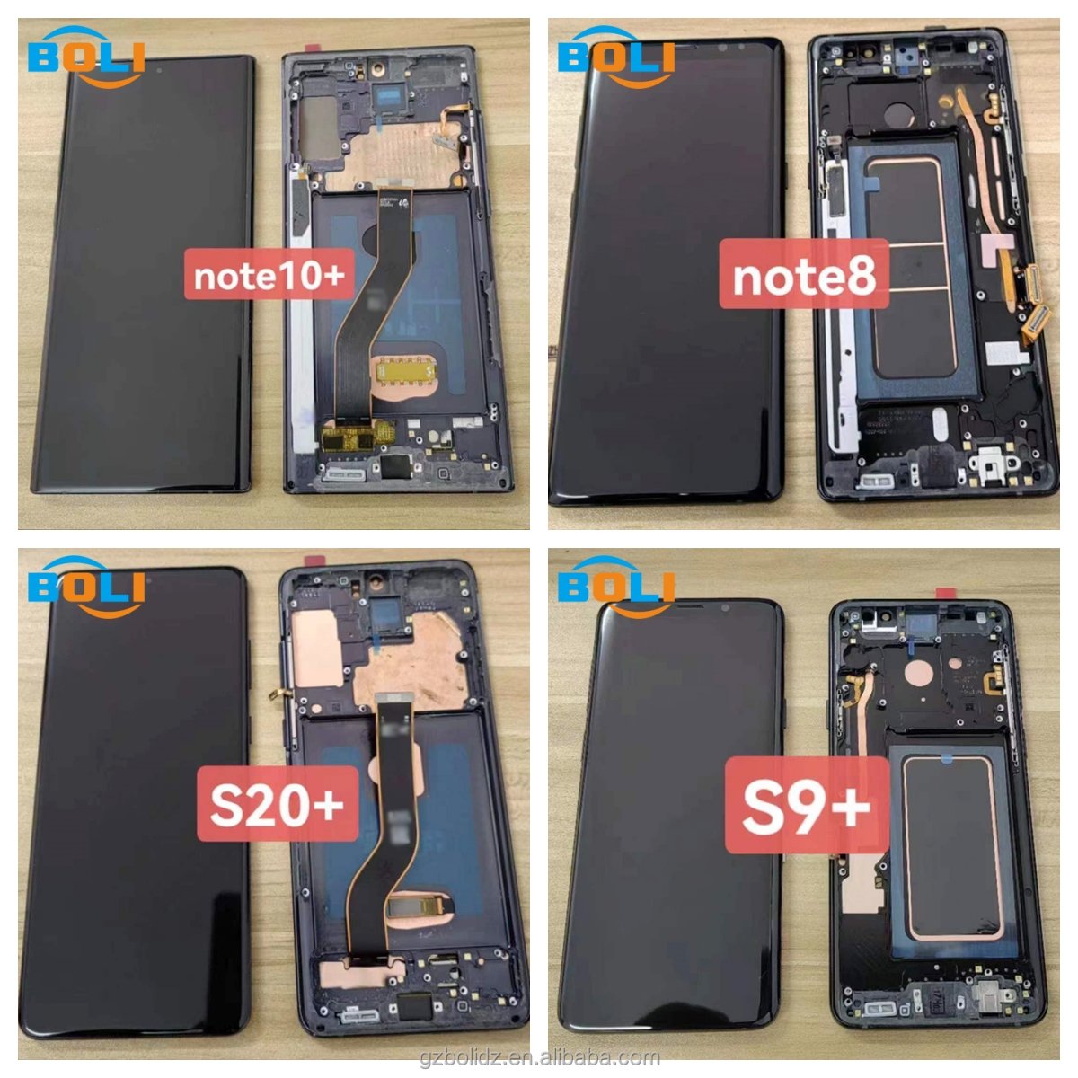 Mobile phone lcds for Samsung A02 A12 A21 A22 A32 A50 A54 A71 Lcd display touch screen for Samsung Galaxy A10 A20 A30 LCD screen