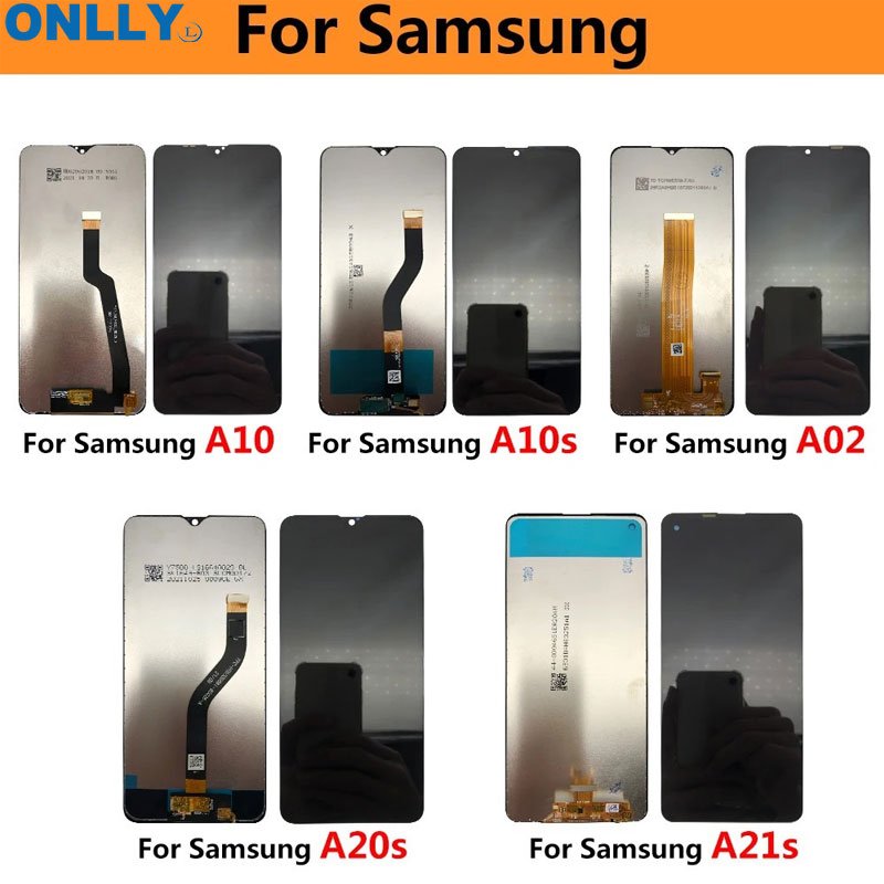 Professional Mobile LCD For Samsung A03 A04 A10 A12 A13 A14 A22 A23 A24 A30 A31 A34 A50 A51 A54 A70 A71 A72 A73 5G Screen