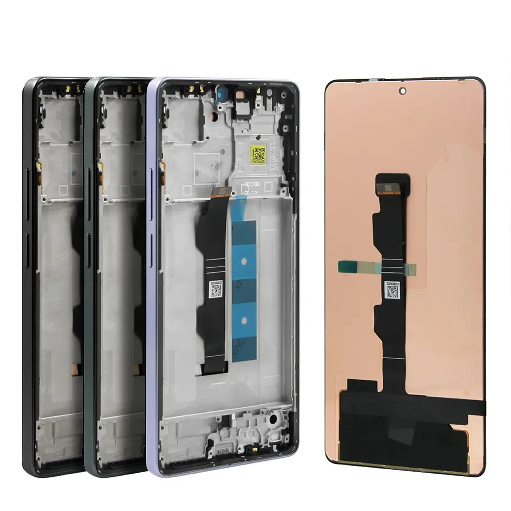 Mobile Phone LCDs for Redmi Note 13 Pro 5G Lcd screen for Redmi Note 13 Pro Pantalla para Redmi Note 13 Pro