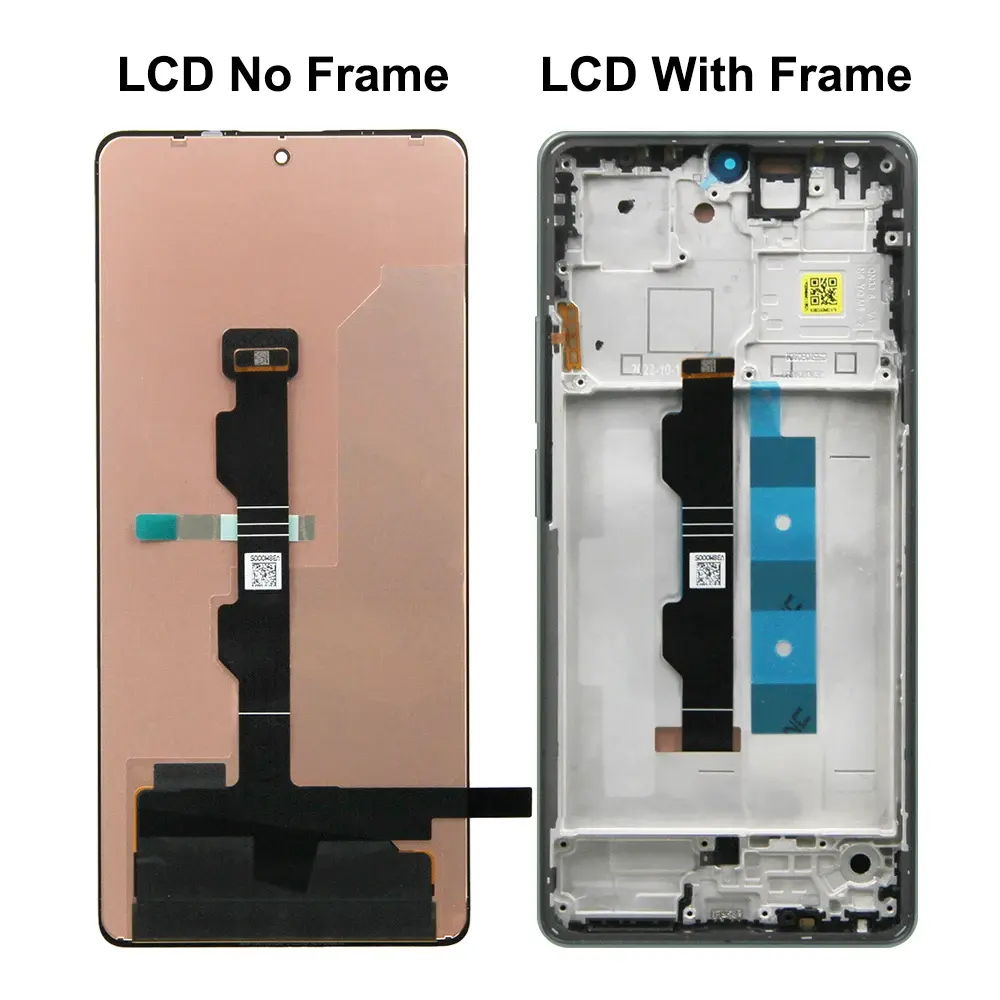 Mobile Phone LCDs for Redmi Note 13 Pro 5G Lcd screen for Redmi Note 13 Pro Pantalla para Redmi Note 13 Pro