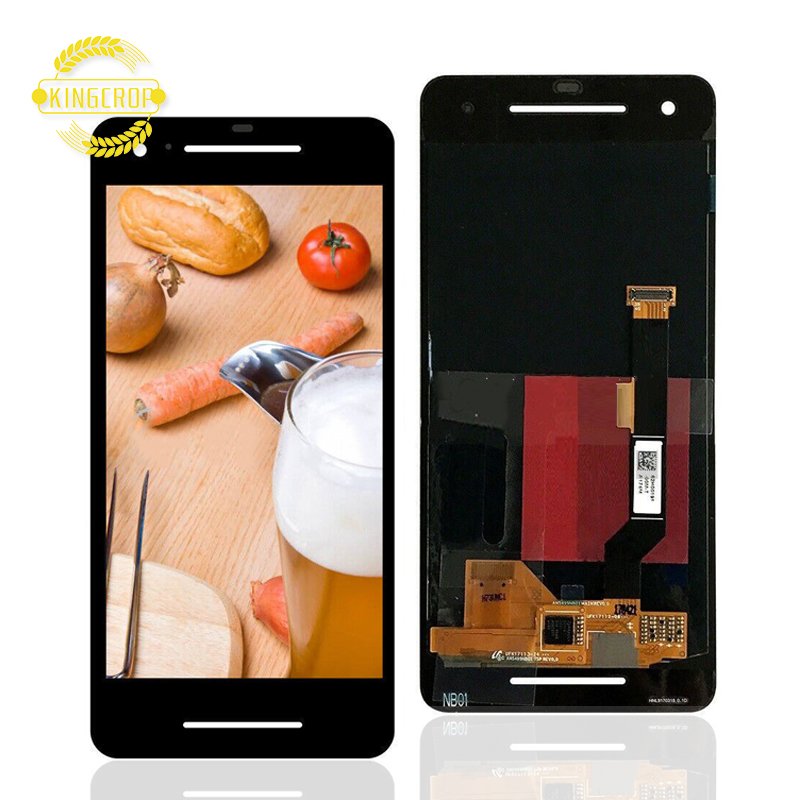 Mobile Phone LCD Display Touch Digitizer Assembly Replacement For Google Pixel 2 XL 3 3A 4 4A 5G 5A 6 6 Pro 7 7A 7 Pro 9 Pro XL