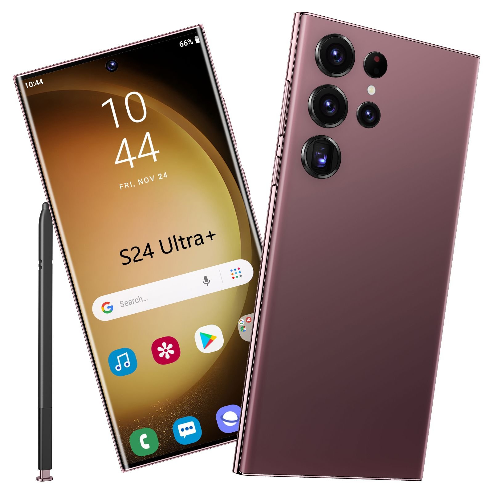 for Original phones BT s24 ultra Smartphones 16GB+1TB 5G Dual SIM Cellphone Mobile Phone s24 ultra