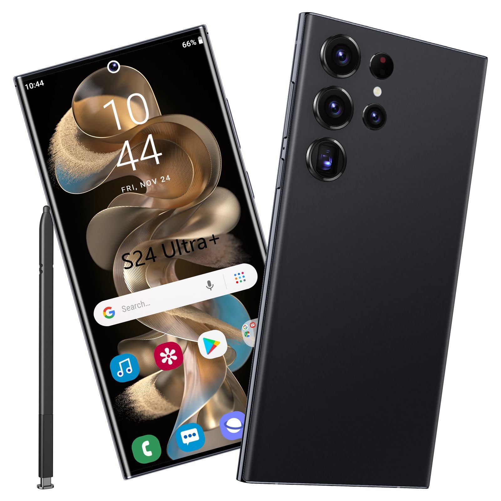 for Original phones BT s24 ultra Smartphones 16GB+1TB 5G Dual SIM Cellphone Mobile Phone s24 ultra