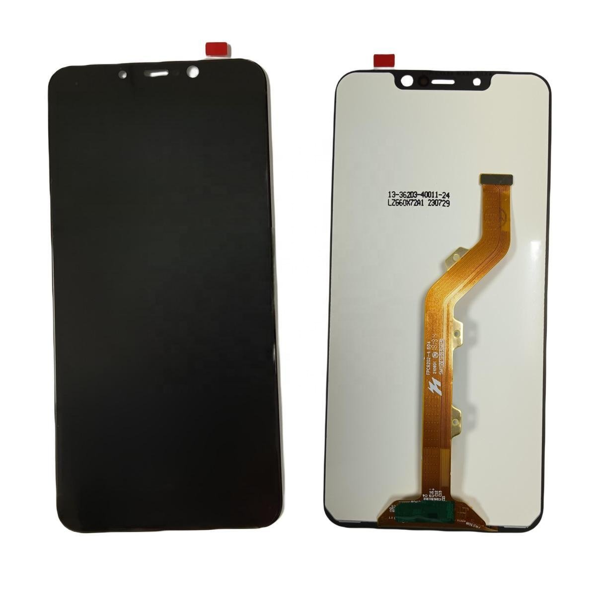 for Tecno KB8 KC6 KG5 P33 Ci6 LCD mobile phone lcd Display With Touch Panel Screen Digitizer