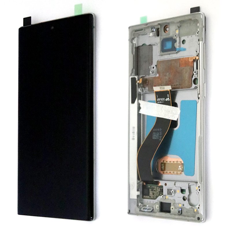 Wholesale Mobile mobile phone lcds for samsung s 8 for samsung gt3520 display for samsung galaxy note 10 plus screen