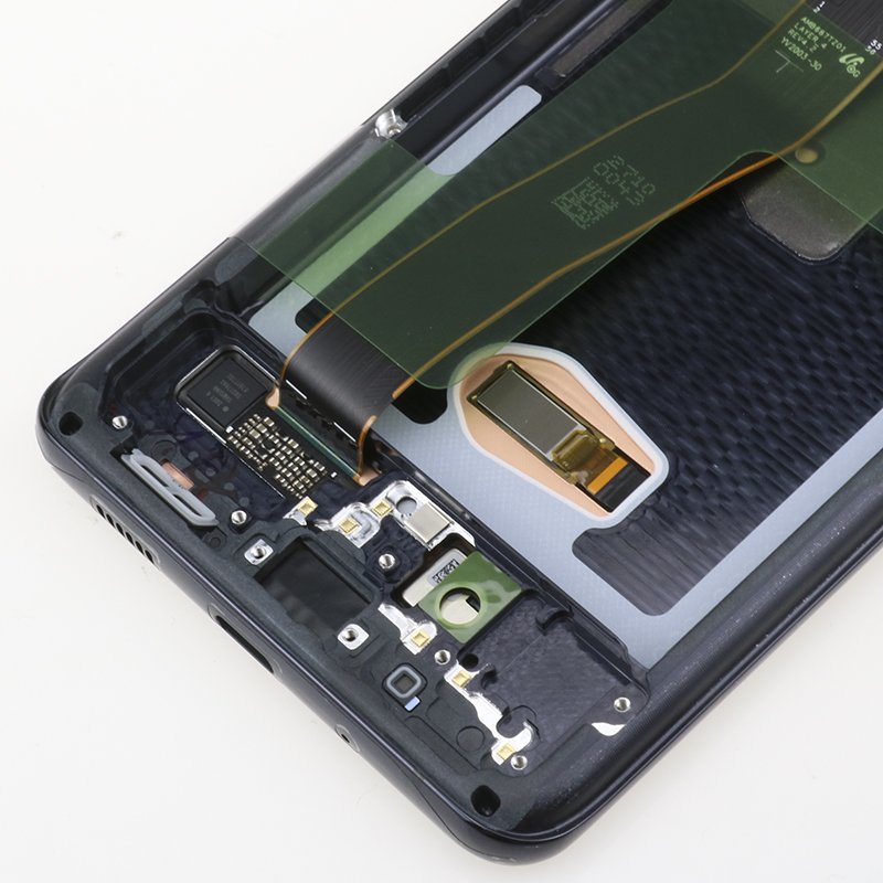 Wholesale Mobile mobile phone lcds for samsung s 8 for samsung gt3520 display for samsung galaxy note 10 plus screen