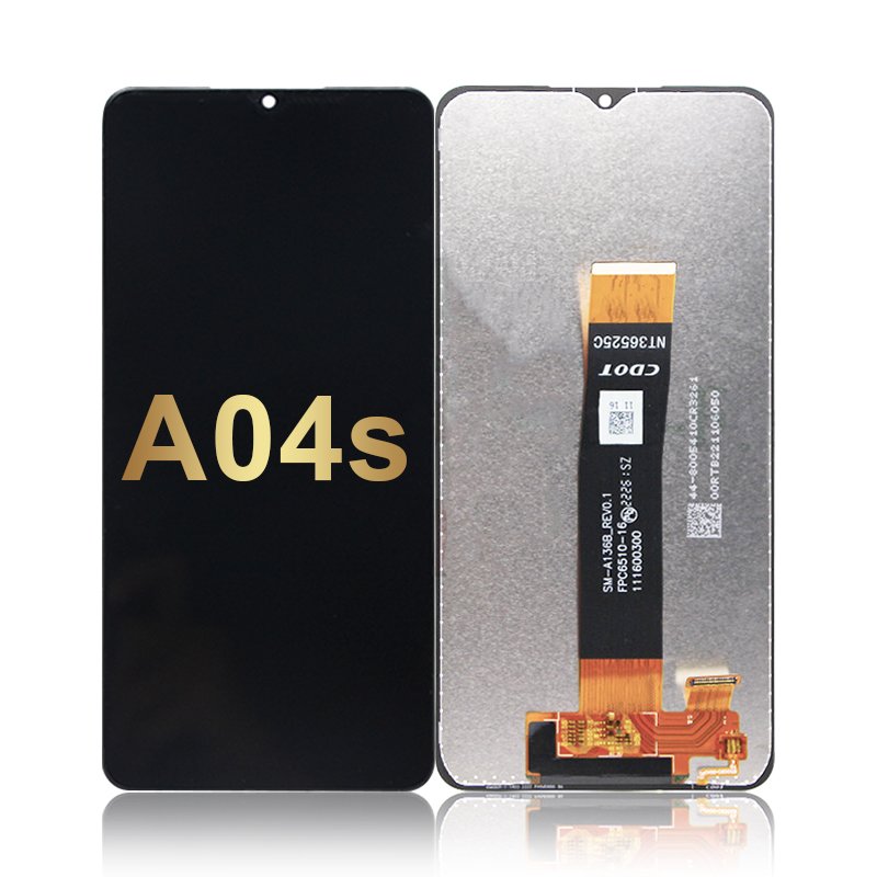 Mobile Phone Lcds Factory Wholesale For Samsung A10 A13 A14 A22 A23 A24 A30 A31 A34 A50 A51 A52 A52S A54 A70 5G Display Screen