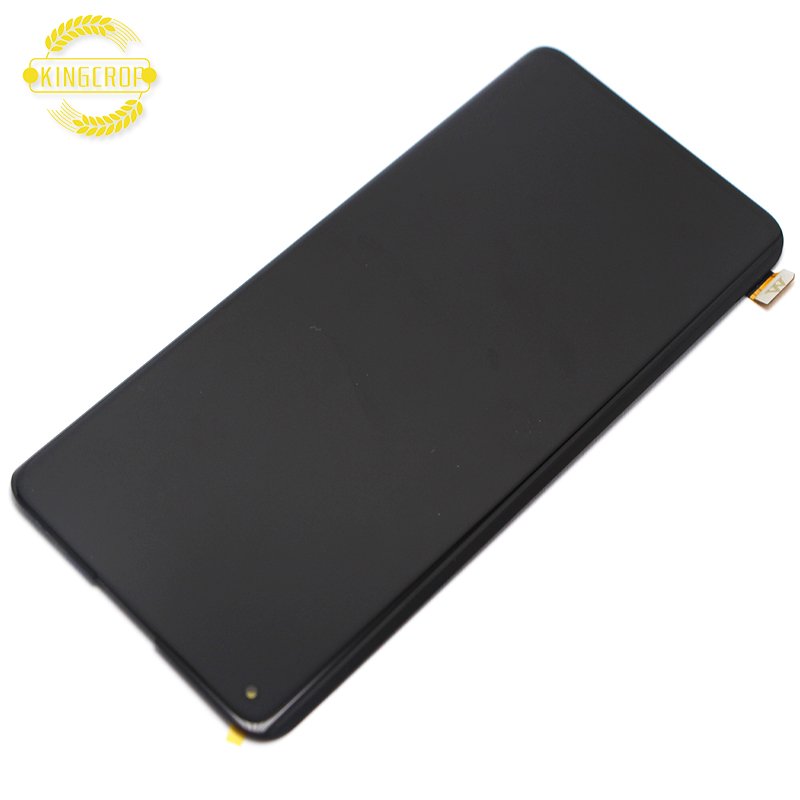 6.7'' Original AMOLED For OnePlus 9 Pro LCD Display Screen Replacement Touch Panel Digitizer For OnePlus LE2121 LE2125