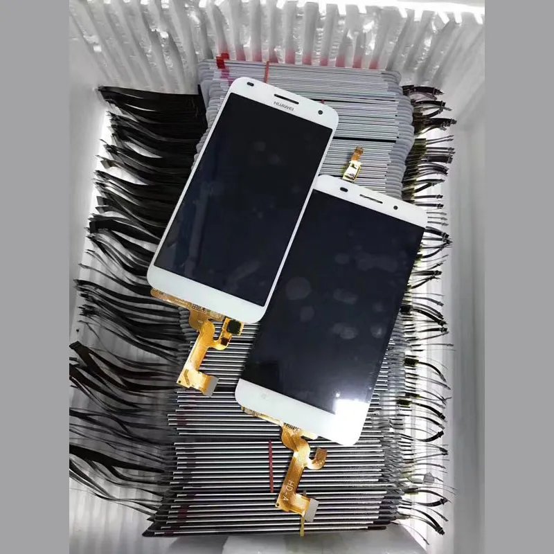 Mobile lcd display For Tecno spark 7 kf6j LCD Display Touch Panel Complete Cell Phone Screen Replacement for Tecno Infinix Itel