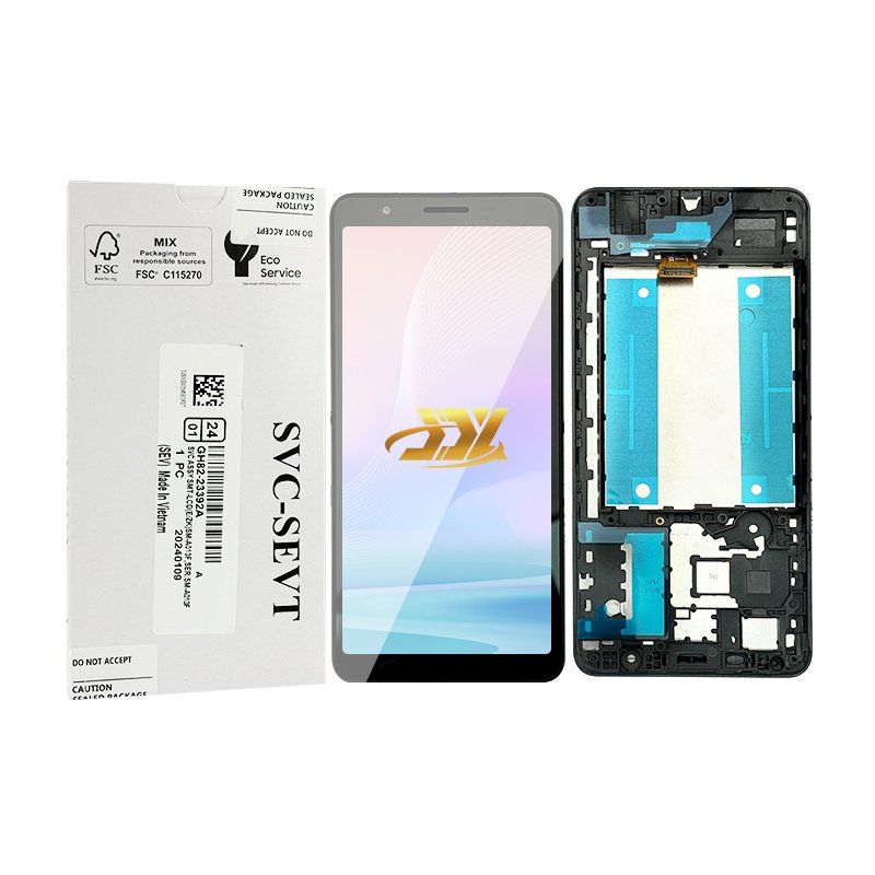 LCD Touch Screen For Samsung A01 core A013 Original LCD Display Screen For Samsung A01core A013 Mobile Phone LCDs For Samsung