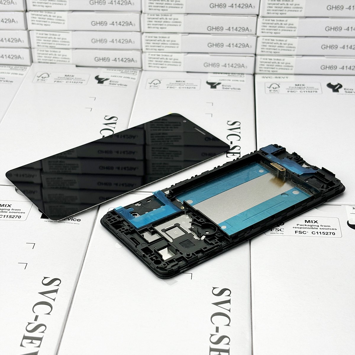 LCD Touch Screen For Samsung A01 core A013 Original LCD Display Screen For Samsung A01core A013 Mobile Phone LCDs For Samsung
