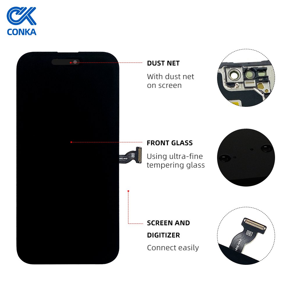 mobile phone lcds for iPhone 14 display oem for iphone 14 pro lcd display for iphone 14 pro max lcd screen