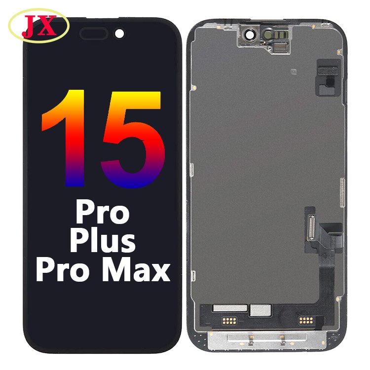 Factory Wholesale Price Mobile Phone LCD For iPhone Series GX JK ZY Brands Assembly Digitizer Touch Display Replacement screen