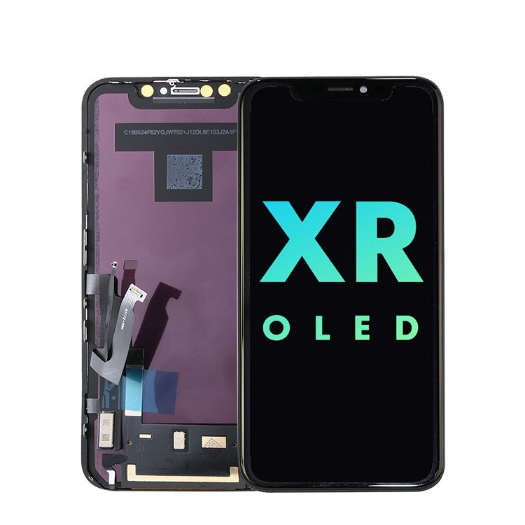Factory Wholesale Price Mobile Phone LCD For iPhone Series GX JK ZY Brands Assembly Digitizer Touch Display Replacement screen