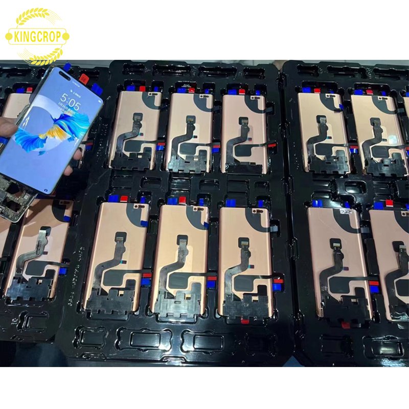 Wholesale High Quality Mobile Phone OLED LCD Screen For Huawei P20 P30 P40 P50 P60 Pro LCD Touch Display With Frame Assembly