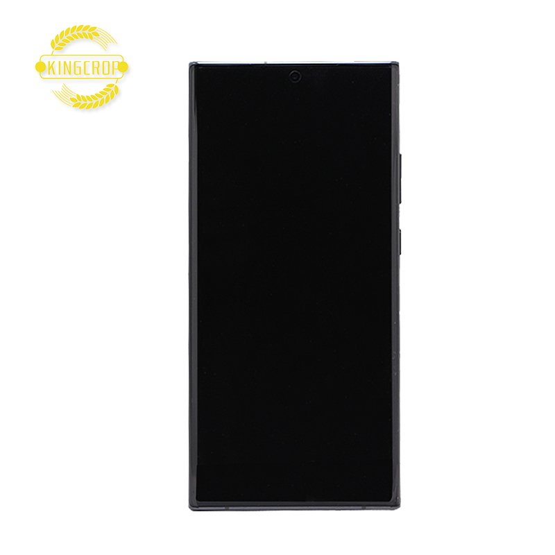 Super Amoled For Samsung Note20 Ultra Mobile Phone LCD, For Samsung Note 20 Ultra 5G Screen, For Galaxy Note20 Ultra Display LCD