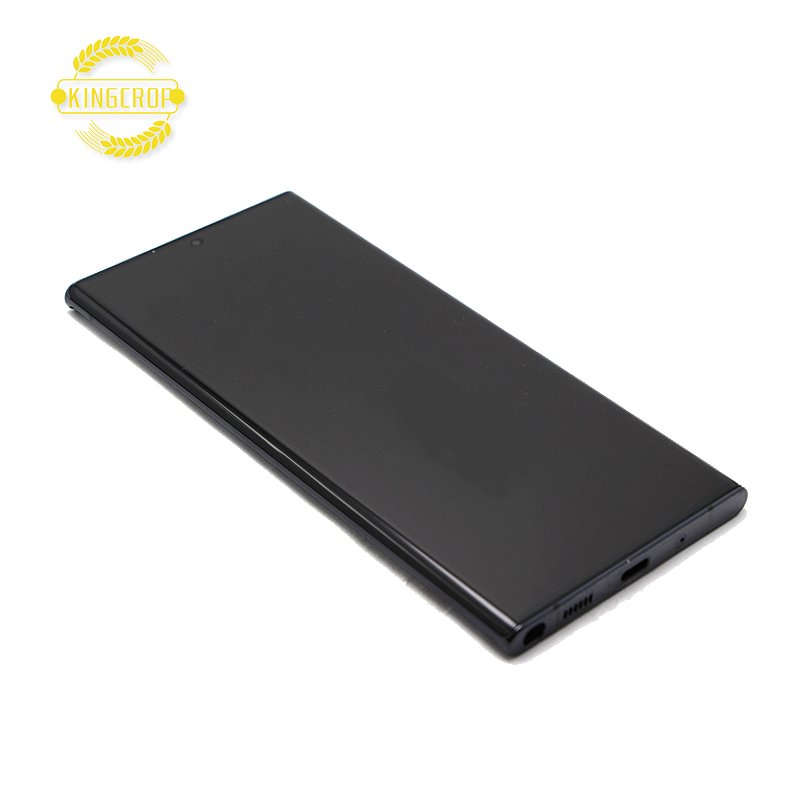Super Amoled For Samsung Note20 Ultra Mobile Phone LCD, For Samsung Note 20 Ultra 5G Screen, For Galaxy Note20 Ultra Display LCD