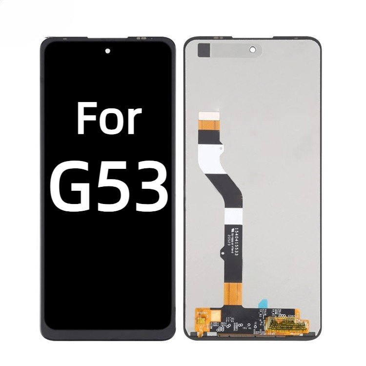 Mobile Phone Lcd Screen For Motorola Moto G53 LCD Display Touch Panel Screen Digitizer Assembly