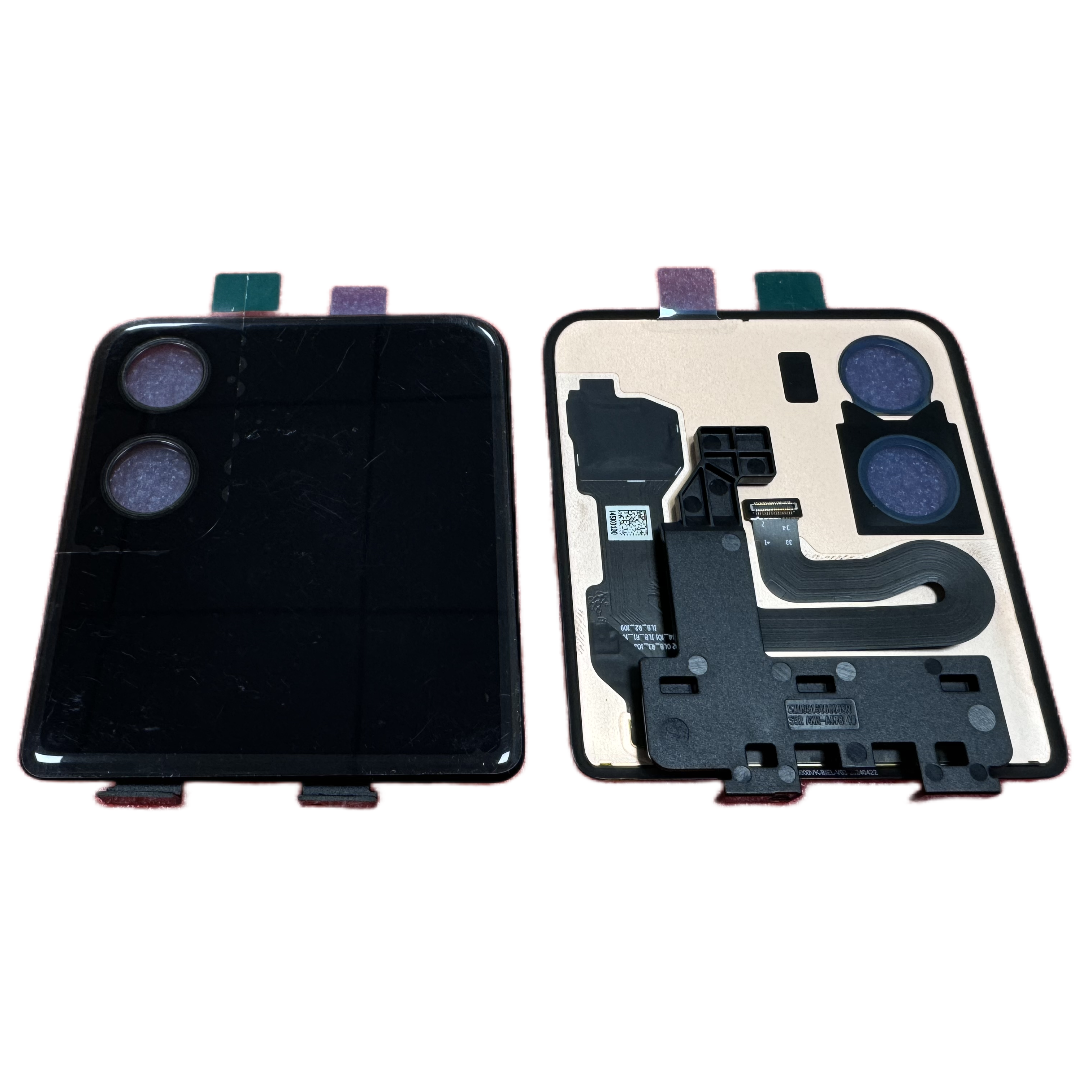 New Original AMOLED for Xiaomi MIX Flip Mobile Phone LCD external screen display For MIX Flip