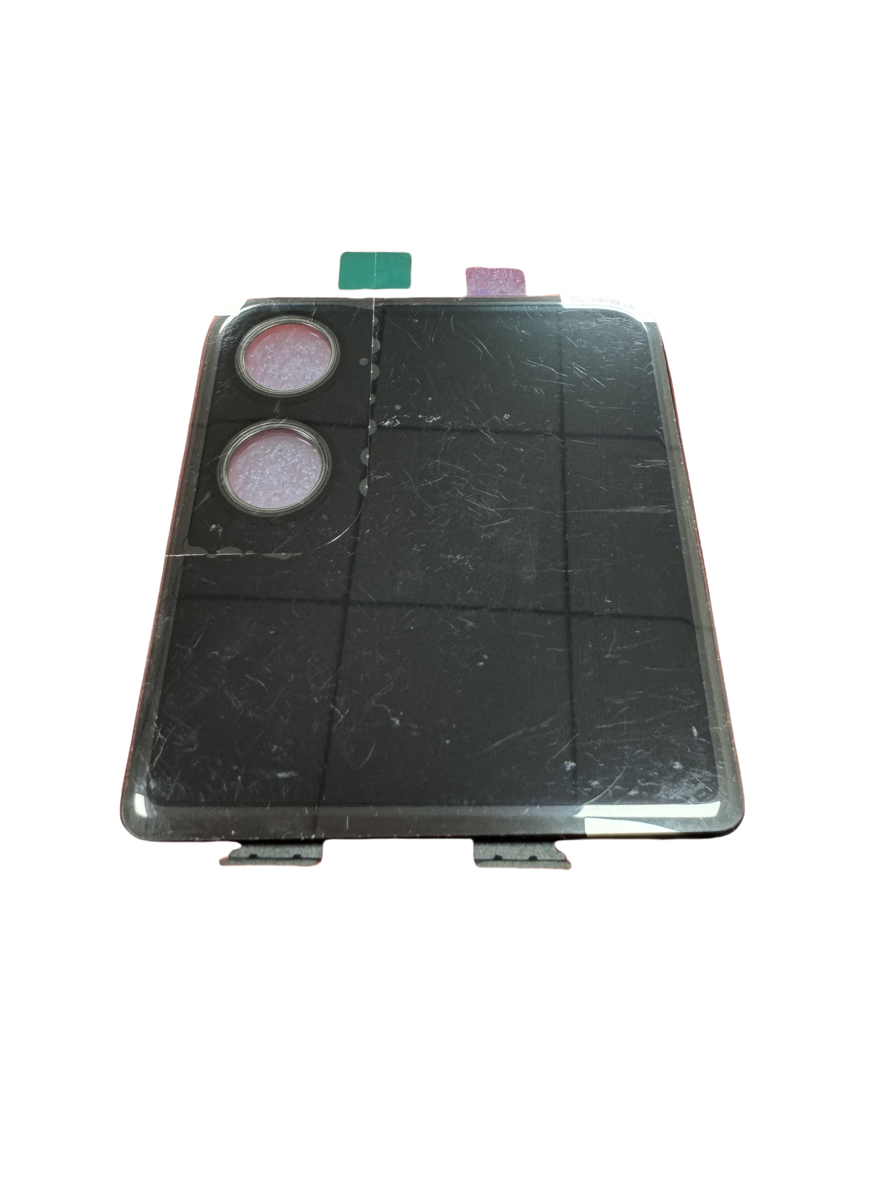 New Original AMOLED for Xiaomi MIX Flip Mobile Phone LCD external screen display For MIX Flip