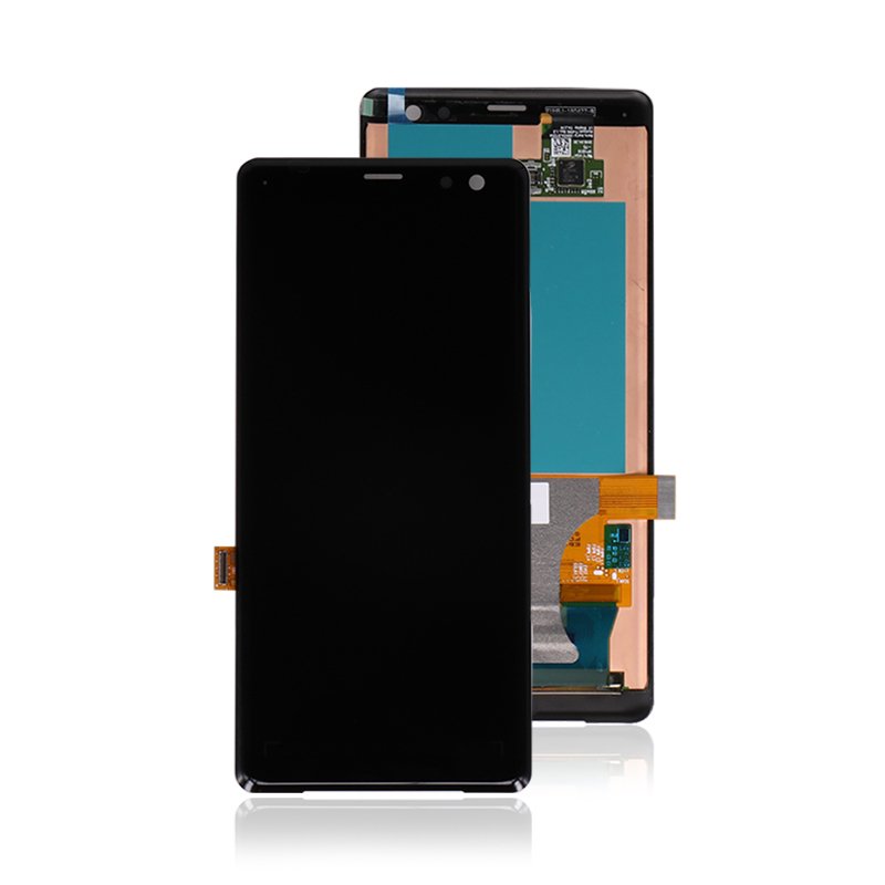 Factory Price LCD With Digitizer For Sony For Xperia XZ3 LCD Display Touch Screen Assembly Replacement