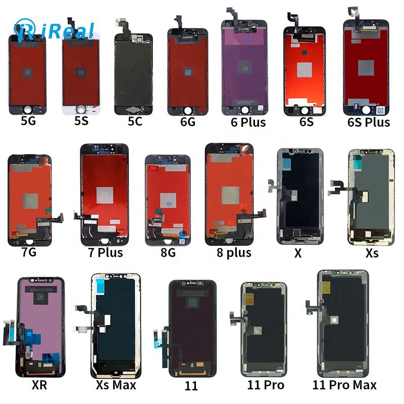Custom LCD Display OLED Phone Screen LCD for iPhone 11 PRO, Mobile Phone Screens Wholesale 11 PRO LCD Display for iPhone