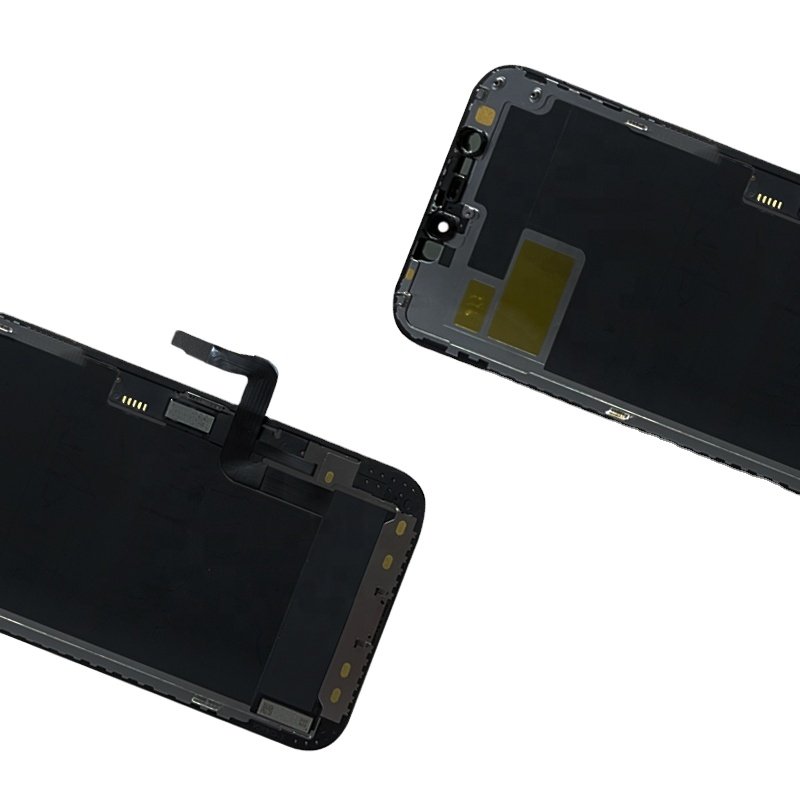 OLED Mobile Phone replacement lcd screen for iphone 12 11 13 14 pro max In-cell for iphone x xr xs se 6 7 8 plus display lcd