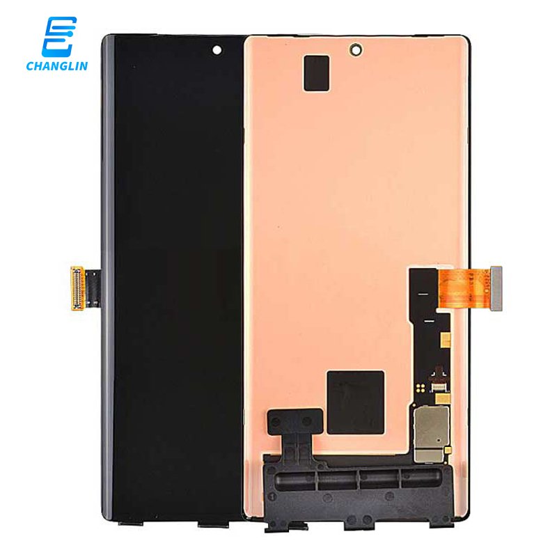 High definition for google pixel 6 pro screen display mobile parts mostrar pantalla lcd display
