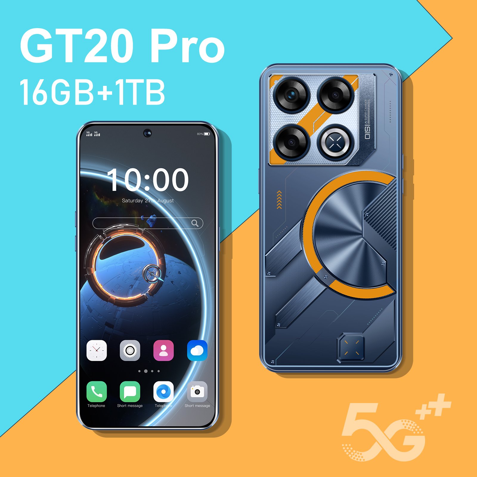itel a70 mobile android phone smartphone tecno original 5g watch GT 20 pro