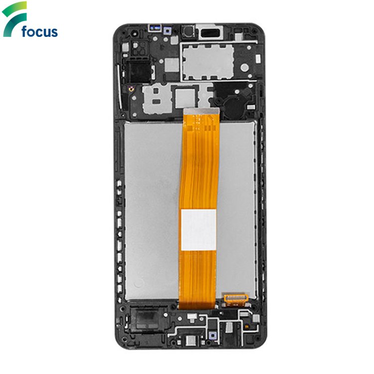 Mobile Phone Lcds For Samsung A12 Original Display For Samsung A12 Lcd With Frame For Samsung For Galaxy A 12 Screen