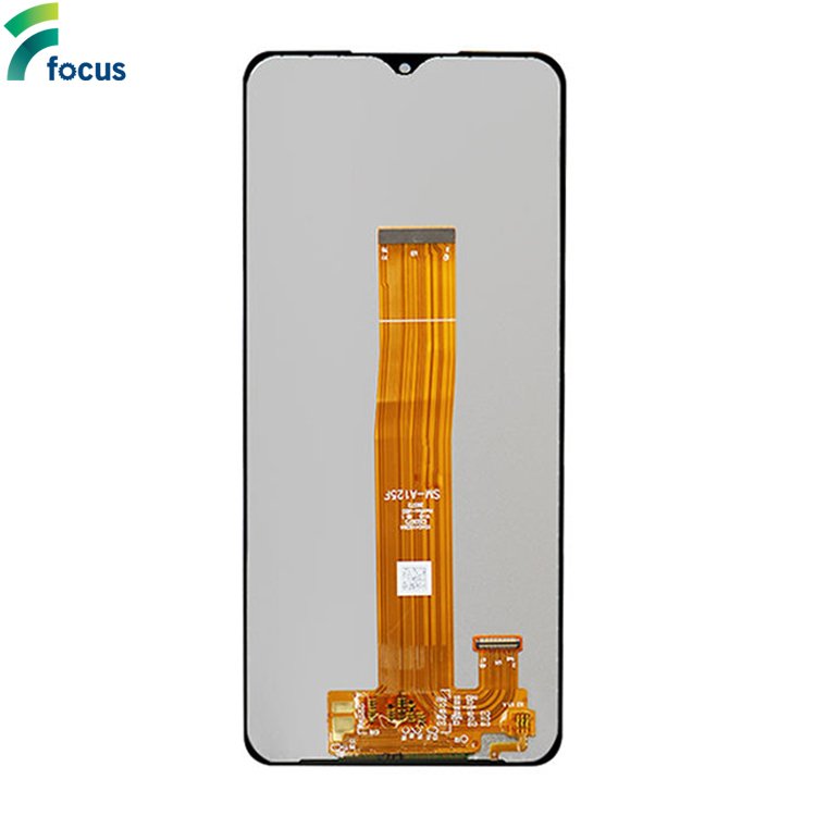 Mobile Phone Lcds For Samsung A12 Original Display For Samsung A12 Lcd With Frame For Samsung For Galaxy A 12 Screen