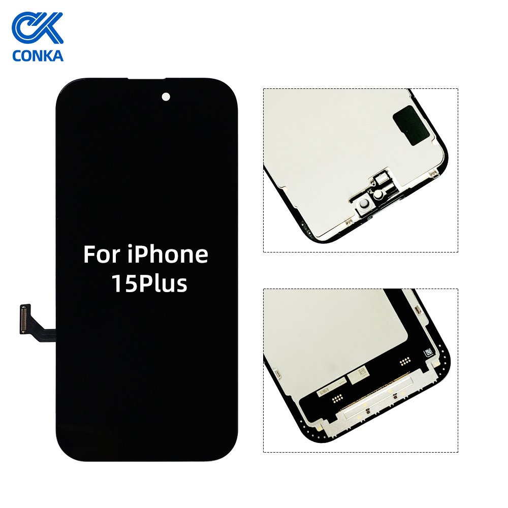 Wholesale Mobile Phone Lcd For Iphone 15 Plus Screen Original Brand New For Iphone 15 Plus Display For Iphone 15 Lcd Screen