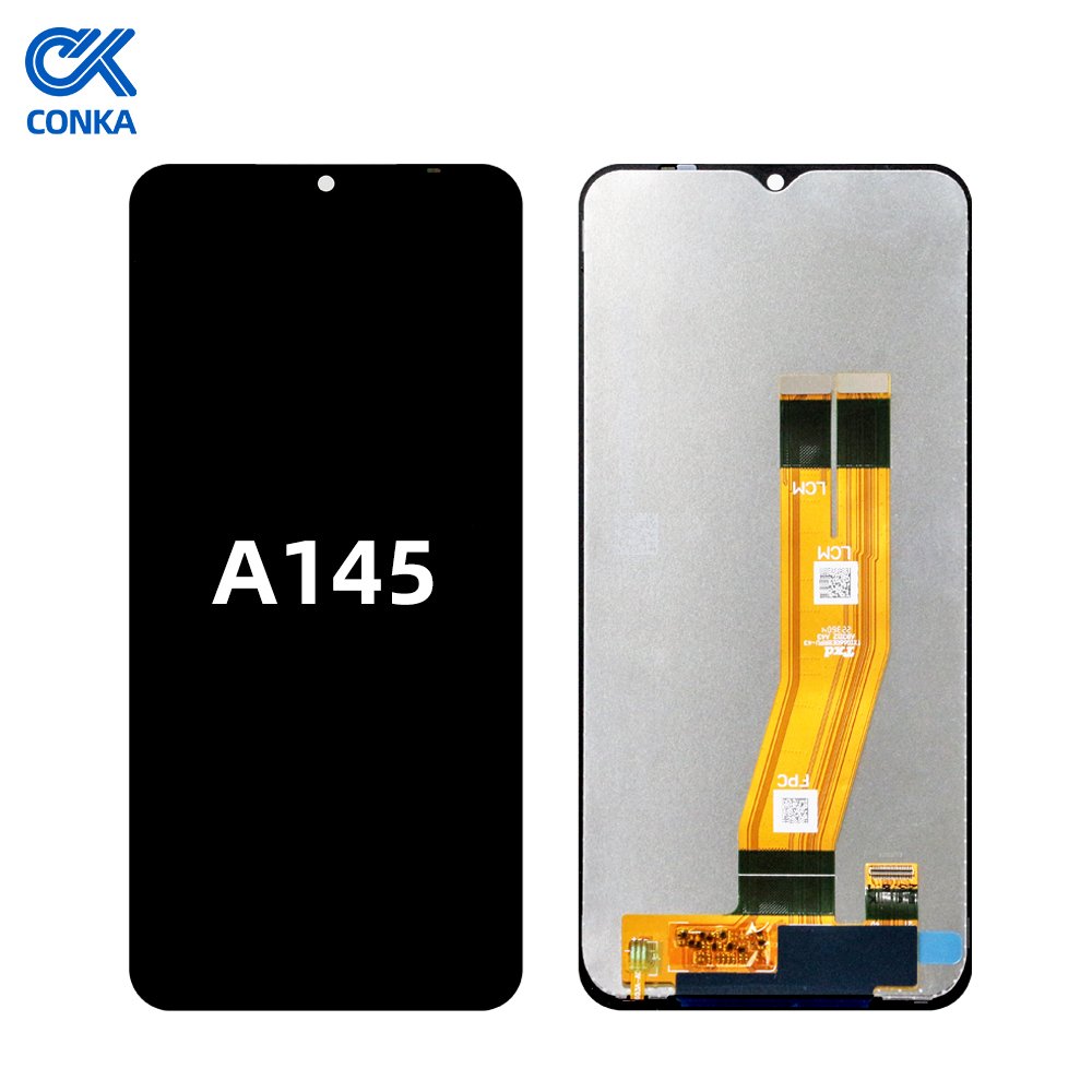 Original Mobile Phone LCD For Samsung Galaxy A145 4G LCD Touch Screen A145 A145F Display LCD Digitizer Replacement