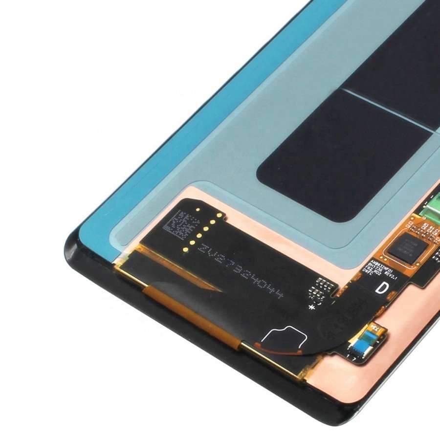 Mobile phone lcd for samsung Galaxy Note 8 n950f oled original lcd screen display digitizer assembly
