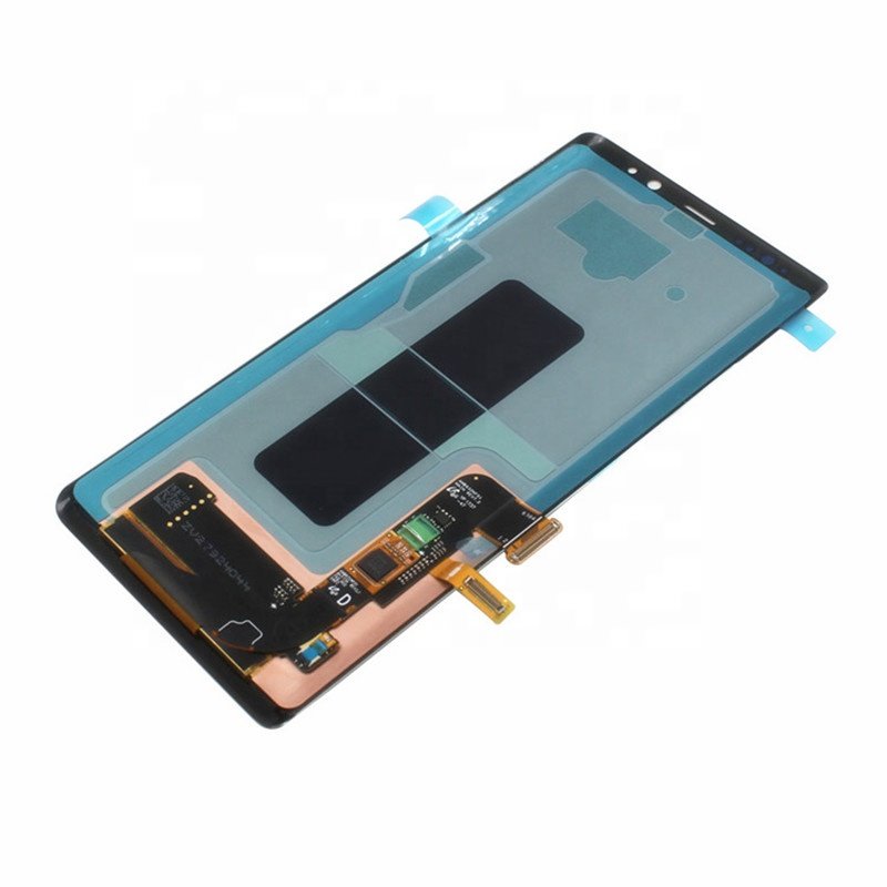 Mobile phone lcd for samsung Galaxy Note 8 n950f oled original lcd screen display digitizer assembly