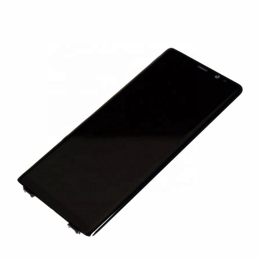 Mobile phone lcd for samsung Galaxy Note 8 n950f oled original lcd screen display digitizer assembly