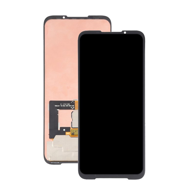 Quality Black Shark 3 Pro LCD Pantalla Replacement Display Touch Screen Digitizer Assembly For Xiaomi Black Shark 2 3 4 5 Pro
