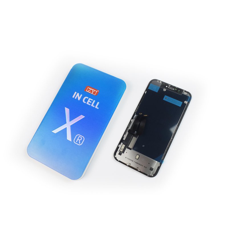 Mobile Phone LCD ZY INCELL LCD Screen for iphone X XR XS XSMAX 11 12 13 14 15 pro max LCD Screen Display