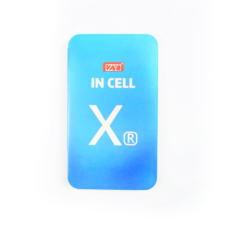 Mobile Phone LCD ZY INCELL LCD Screen for iphone X XR XS XSMAX 11 12 13 14 15 pro max LCD Screen Display