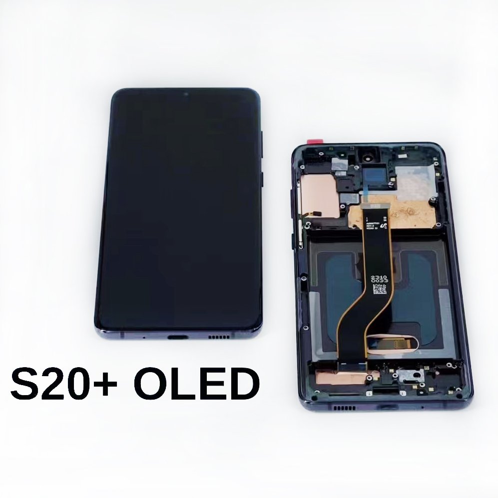 For Samsung Galaxy Note 10 pantallas de celular lcd screen