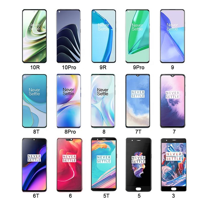 Mobile Phone LCD Touch Screen for Samsung Replacement LCDs Screen Display for iPhone Cell Phones LCD Screens for Xiaomi Redmi