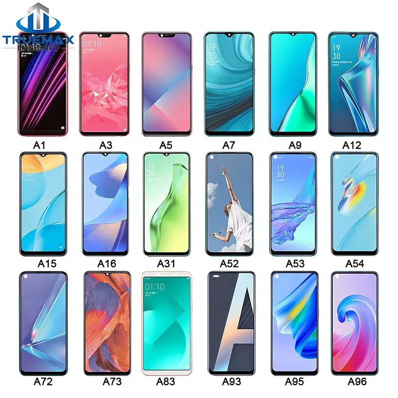 Mobile Phone LCD Touch Screen for Samsung Replacement LCDs Screen Display for iPhone Cell Phones LCD Screens for Xiaomi Redmi