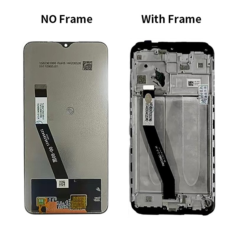 Mobile Phone LCD With Touch Digitizer Screen Replacement for Redmi 9 9A lcd