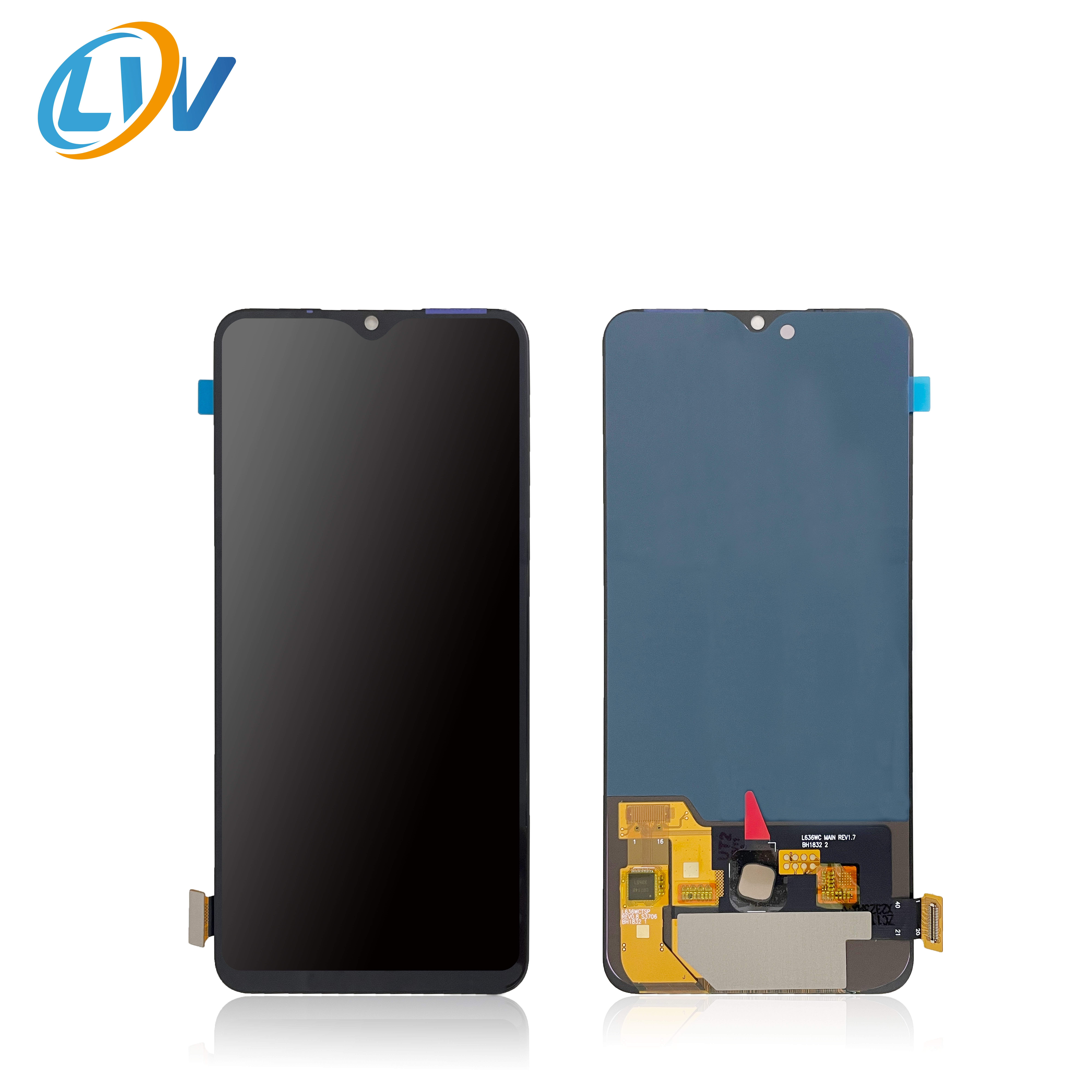 Mobile Phone LCD for vivo v11 Pro display mobile wholesale mobile phone