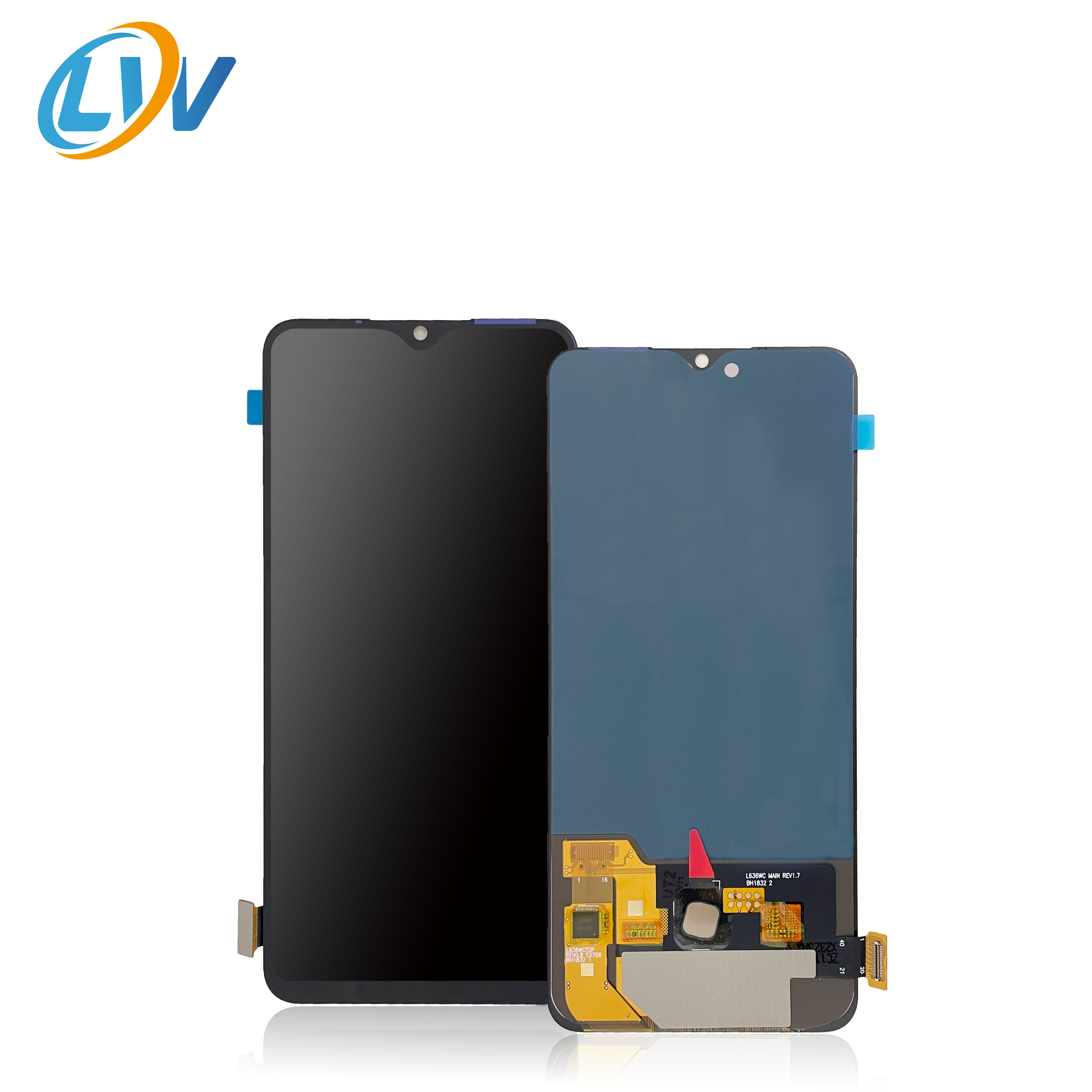 Mobile Phone LCD for vivo v11 Pro display mobile wholesale mobile phone
