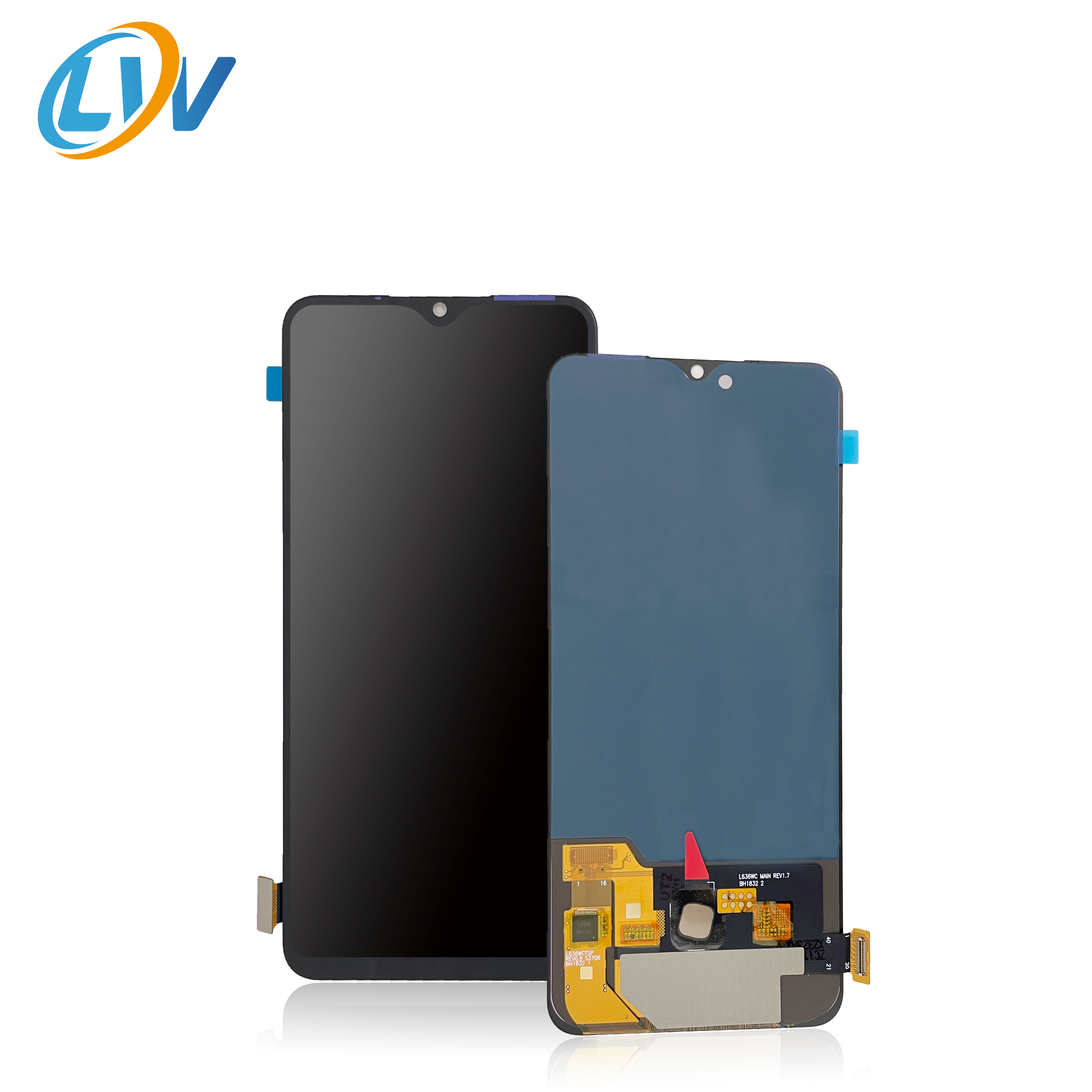 Mobile Phone LCD for vivo v11 Pro display mobile wholesale mobile phone