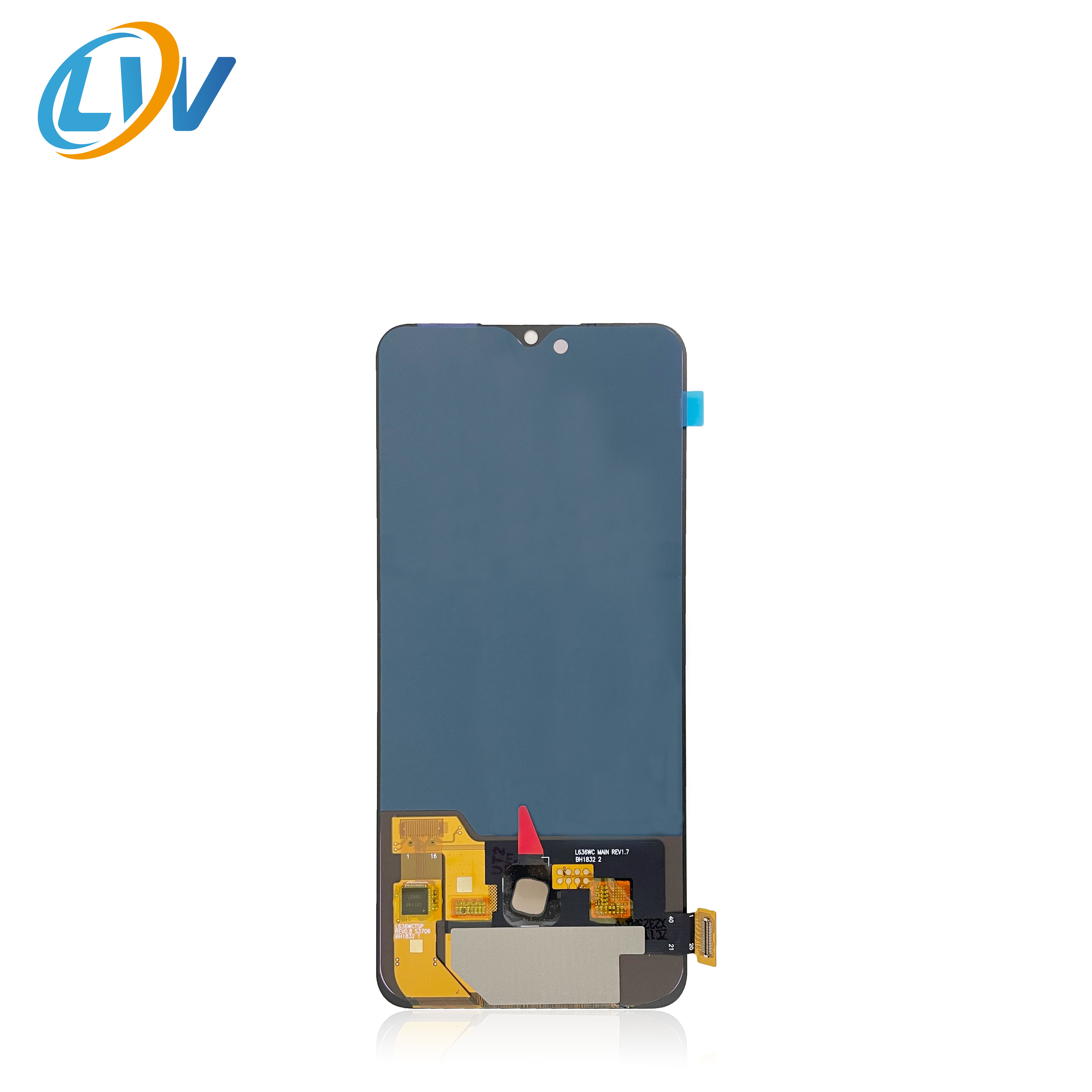 Mobile Phone LCD for vivo v11 Pro display mobile wholesale mobile phone