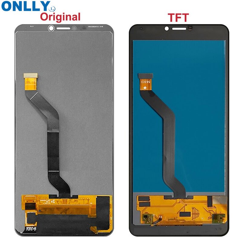 Wholesale For Huawei mobile phones LCD touch for Huawei Honor note10 LCD Screen with frame, for Honor note 10 lcd display screen