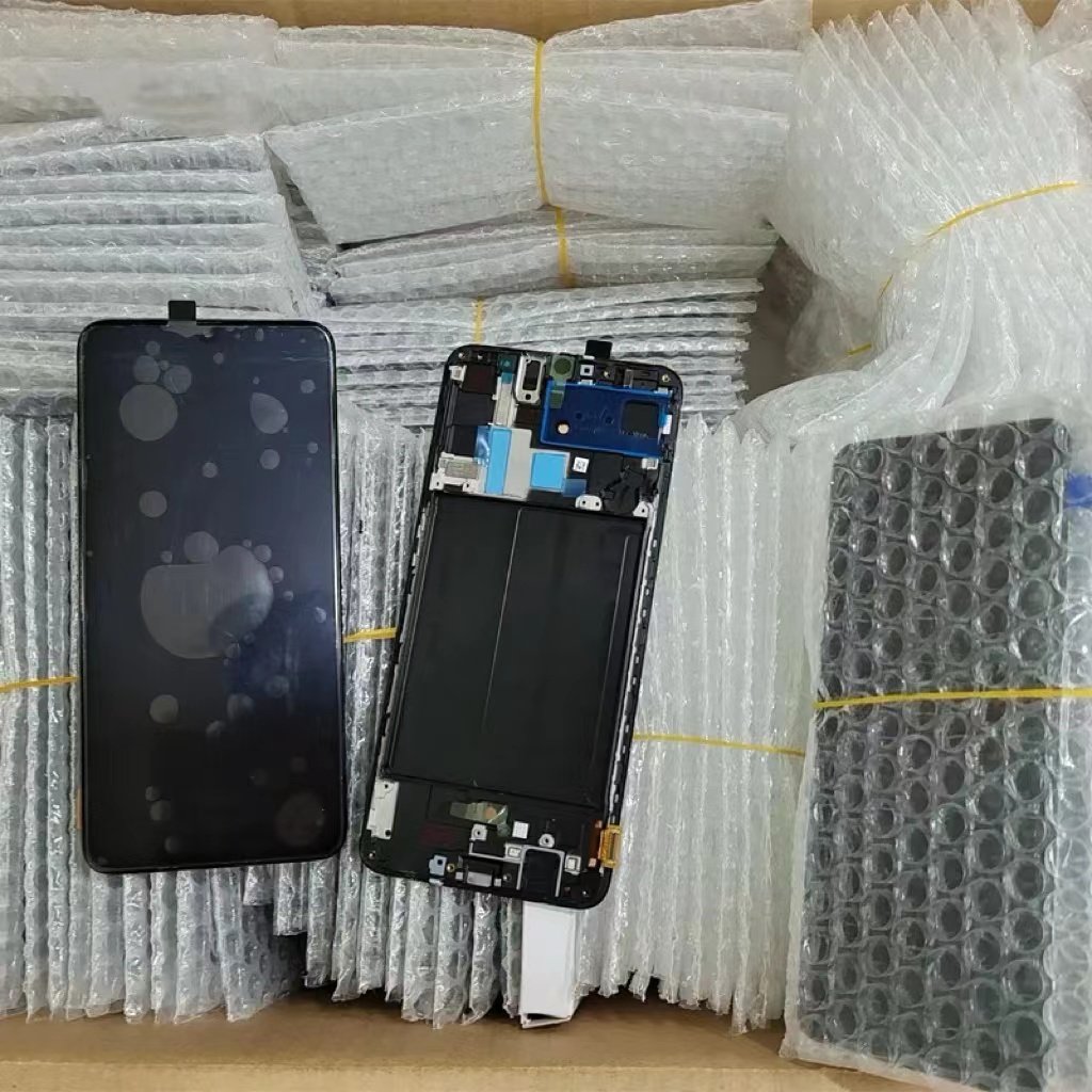 Mobile Phone LCDs factory Wholesale All Models Mobile LCD Screen Digitizer Phone Display For Samsung LCD Service Pack